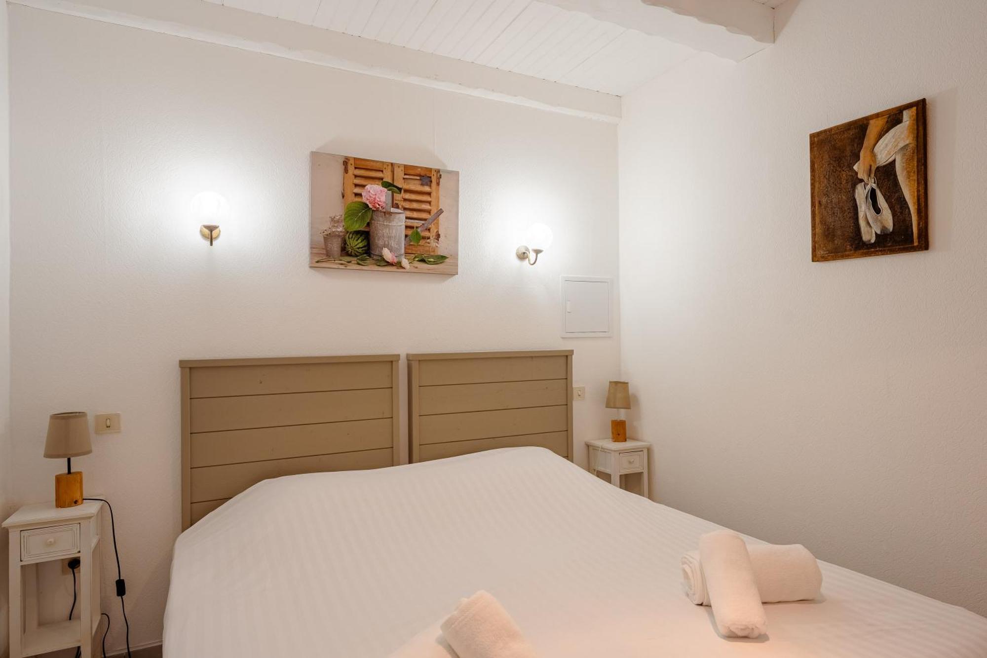 Residence Les Ecureuils Greoux-les-Bains Ngoại thất bức ảnh