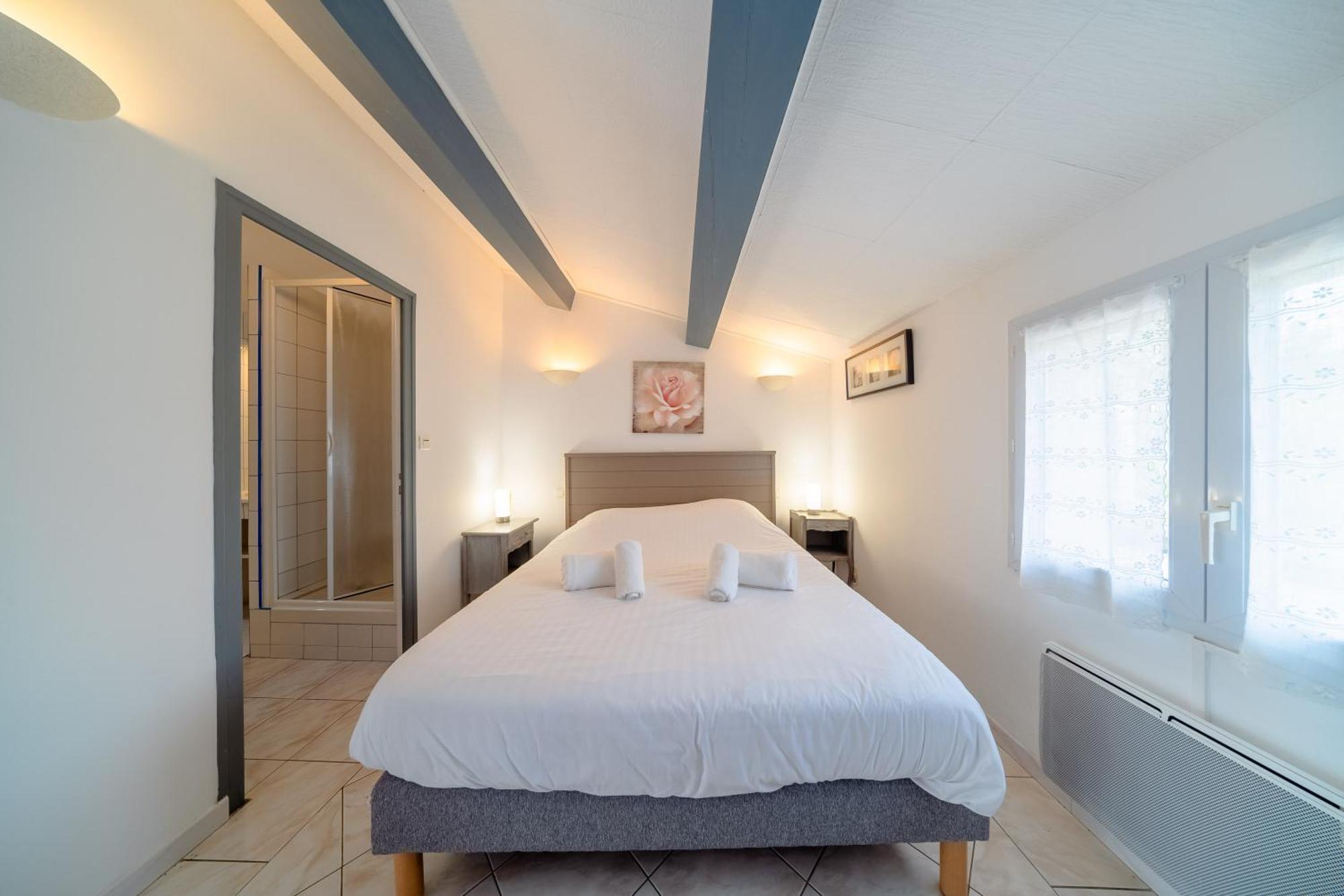 Residence Les Ecureuils Greoux-les-Bains Ngoại thất bức ảnh